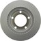 Centric Parts Gcx Brake Rotor Fully Coated, 320.65013F 320.65013F - alternate 4